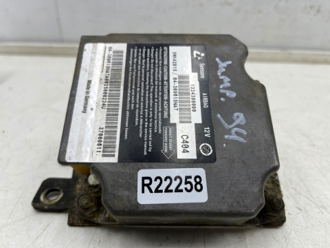 Sensor poduszek Citroen Jumper I Ducato II Boxer I 94-06r. sterownik moduł poduszek AIRBAG