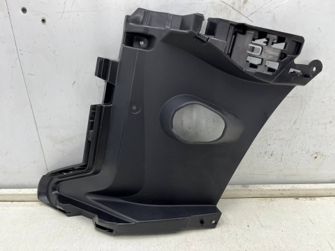 Ślizg BMW X5 G05 lift M-pakiet 23r.- NOWE lewe przednie mocowanie zderzaka wspornik kanał powietrza lewy przód NOWY ORYGINALNY Ślizg BMW X5 G05 lift M-pakiet 23r.- NOWE lewe przednie mocowanie zderzaka wspornik kanał powietrza lewy przód NOWY ORYGINALNY