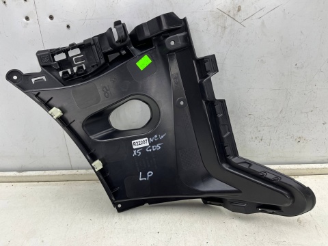 Ślizg BMW X5 G05 lift M-pakiet 23r.- NOWE lewe przednie mocowanie zderzaka wspornik kanał powietrza lewy przód NOWY ORYGINALNY Ślizg BMW X5 G05 lift M-pakiet 23r.- NOWE lewe przednie mocowanie zderzaka wspornik kanał powietrza lewy przód NOWY ORYGINALNY