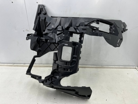 Ślizg BMW X5 G05 lift M-pakiet 23r.- NOWE lewe przednie mocowanie zderzaka wspornik uchwyt lewy przód NOWY ORYGINALNY 8085627