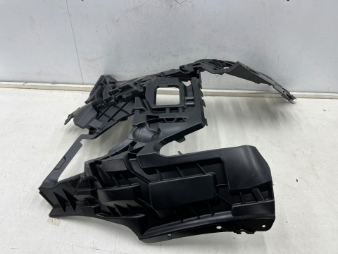 Ślizg BMW X5 G05 lift M-pakiet 23r.- NOWE lewe przednie mocowanie zderzaka wspornik uchwyt lewy przód NOWY ORYGINALNY 8085627