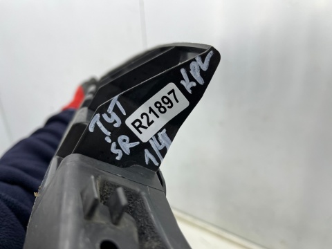 Ślizg Skoda Superb 3 III kombi 15-24r. tylne środkowe mocowanie i boczne wspornik uchwyt zderzaka tył KOMPLET Ślizg Skoda Superb 3 III kombi 15-24r. tylne środkowe mocowanie i boczne wspornik uchwyt zderzaka tył KOMPLET