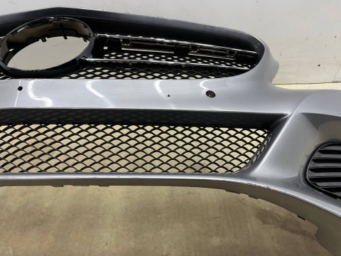 Zderzak przedni Mercedes W205 C-Klasa 14-18r. przedlift przód 6XPDC A2058800125 Zderzak przedni Mercedes W205 C-Klasa 14-18r. przedlift przód 6XPDC A2058800125