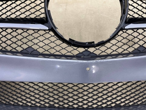 Zderzak przedni Mercedes W205 C-Klasa 14-18r. przedlift przód 6XPDC A2058800125 Zderzak przedni Mercedes W205 C-Klasa 14-18r. przedlift przód 6XPDC A2058800125