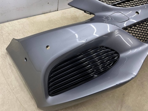 Zderzak przedni Mercedes W205 C-Klasa 14-18r. przedlift przód 6XPDC A2058800125 Zderzak przedni Mercedes W205 C-Klasa 14-18r. przedlift przód 6XPDC A2058800125