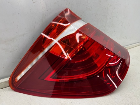 Lampa BMW X3 F25 10-17r. LEWA tylna w błotnik LED oryginalna lewy tył EUROPA 7217311 Lampa BMW X3 F25 10-17r. LEWA tylna w błotnik LED oryginalna lewy tył EUROPA 7217311