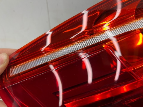 Lampa BMW X3 F25 10-17r. LEWA tylna w błotnik LED oryginalna lewy tył EUROPA 7217311 Lampa BMW X3 F25 10-17r. LEWA tylna w błotnik LED oryginalna lewy tył EUROPA 7217311