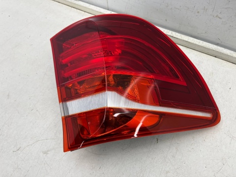 Lampa BMW X3 F25 10-17r. LEWA tylna w błotnik LED oryginalna lewy tył EUROPA 7217311 Lampa BMW X3 F25 10-17r. LEWA tylna w błotnik LED oryginalna lewy tył EUROPA 7217311