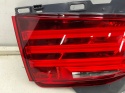 Lampa BMW F07 GT Gran Turismo 09-13r. lewa tylna w klapę bagażnika LED oryginalna EU 7199637