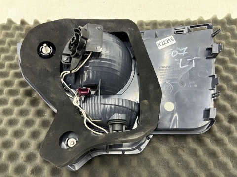 Lampa BMW F07 GT Gran Turismo 09-13r. lewa tylna w klapę bagażnika LED oryginalna EU 7199637 Lampa BMW F07 GT Gran Turismo 09-13r. lewa tylna w klapę bagażnika LED oryginalna EU 7199637