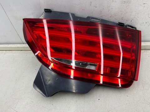 Lampa BMW F07 GT Gran Turismo 09-13r. prawa tylna w klapę bagażnika LED oryginalna EU 7199638 Lampa BMW F07 GT Gran Turismo 09-13r. prawa tylna w klapę bagażnika LED oryginalna EU 7199638
