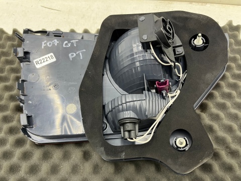 Lampa BMW F07 GT Gran Turismo 09-13r. prawa tylna w klapę bagażnika LED oryginalna EU 7199638 Lampa BMW F07 GT Gran Turismo 09-13r. prawa tylna w klapę bagażnika LED oryginalna EU 7199638