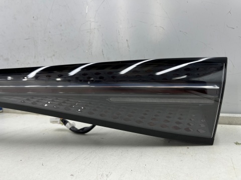 Lampa BYD Seal 2022r.- tylne światło w klape bagaznika blenda LED ekea-4107300a Lampa BYD Seal 2022r.- tylne światło w klape bagaznika blenda LED ekea-4107300a