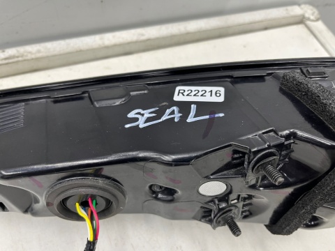 Lampa BYD Seal 2022r.- tylne światło w klape bagaznika blenda LED ekea-4107300a Lampa BYD Seal 2022r.- tylne światło w klape bagaznika blenda LED ekea-4107300a