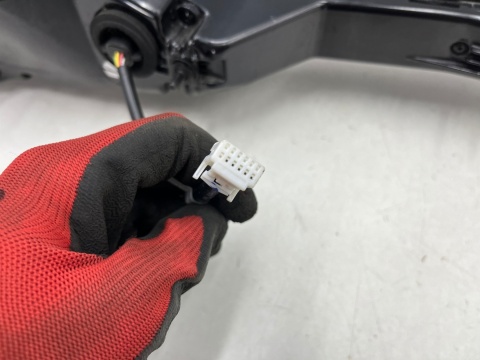 Lampa BYD Seal U BYD Song Plus LIFT 2023r.- tylne światło w klape bagaznika blenda LED sa3hku-4107300 Lampa BYD Seal U BYD Song Plus LIFT 2023r.- tylne światło w klape bagaznika blenda LED sa3hku-4107300