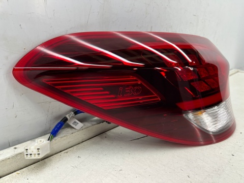 Lampa Hyundai i30 III PD kombi LIFT 24r.- LEWA tylna w błotnik LED oryginalna lewy tył EUROPA g4924-52300 Lampa Hyundai i30 III PD kombi LIFT 24r.- LEWA tylna w błotnik LED oryginalna lewy tył EUROPA g4924-52300