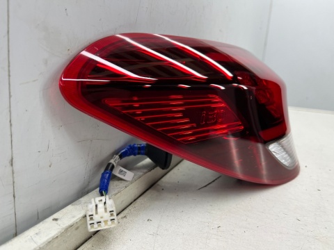 Lampa Hyundai i30 III PD kombi LIFT 24r.- LEWA tylna w błotnik LED oryginalna lewy tył EUROPA g4924-52300 Lampa Hyundai i30 III PD kombi LIFT 24r.- LEWA tylna w błotnik LED oryginalna lewy tył EUROPA g4924-52300