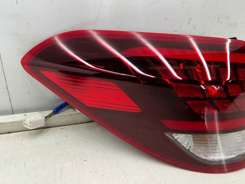 Lampa Hyundai i30 III PD kombi LIFT 24r.- LEWA tylna w błotnik LED oryginalna lewy tył EUROPA g4924-52300 Lampa Hyundai i30 III PD kombi LIFT 24r.- LEWA tylna w błotnik LED oryginalna lewy tył EUROPA g4924-52300