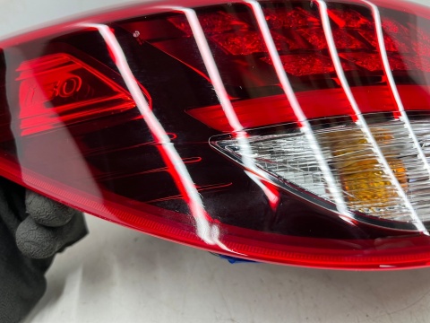 Lampa Hyundai i30 III PD kombi LIFT 24r.- LEWA tylna w błotnik LED oryginalna lewy tył EUROPA g4924-52300 Lampa Hyundai i30 III PD kombi LIFT 24r.- LEWA tylna w błotnik LED oryginalna lewy tył EUROPA g4924-52300