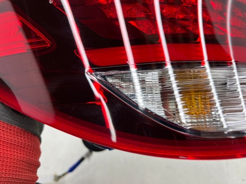 Lampa Hyundai i30 III PD kombi LIFT 24r.- LEWA tylna w błotnik LED oryginalna lewy tył EUROPA g4924-52300 Lampa Hyundai i30 III PD kombi LIFT 24r.- LEWA tylna w błotnik LED oryginalna lewy tył EUROPA g4924-52300