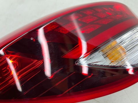 Lampa Hyundai i30 III PD kombi LIFT 24r.- LEWA tylna w błotnik LED oryginalna lewy tył EUROPA g4924-52300 Lampa Hyundai i30 III PD kombi LIFT 24r.- LEWA tylna w błotnik LED oryginalna lewy tył EUROPA g4924-52300