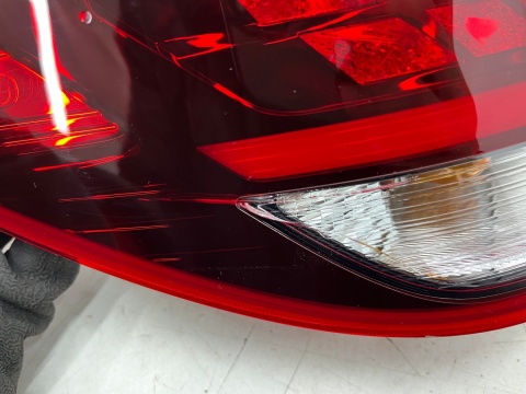 Lampa Hyundai i30 III PD kombi LIFT 24r.- LEWA tylna w błotnik LED oryginalna lewy tył EUROPA g4924-52300 Lampa Hyundai i30 III PD kombi LIFT 24r.- LEWA tylna w błotnik LED oryginalna lewy tył EUROPA g4924-52300