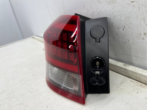 Lampa Hyundai i30 III PD kombi LIFT 24r.- LEWA tylna w błotnik LED oryginalna lewy tył EUROPA g4924-52300 Lampa Hyundai i30 III PD kombi LIFT 24r.- LEWA tylna w błotnik LED oryginalna lewy tył EUROPA g4924-52300