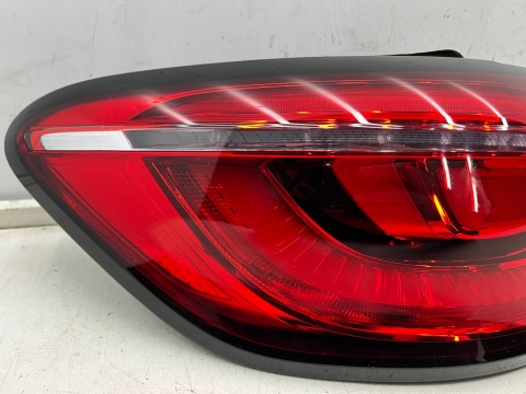 Lampa MG HS EHS 18-20r. lewa tylna w błotnik LED oryginalna EU 10420733 as23661181