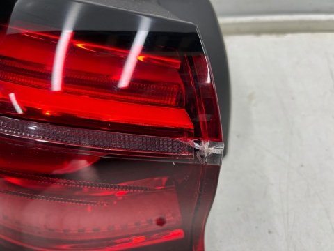 Lampa MG HS EHS 18-20r. lewa tylna w błotnik LED oryginalna EU 10420733 as23661181