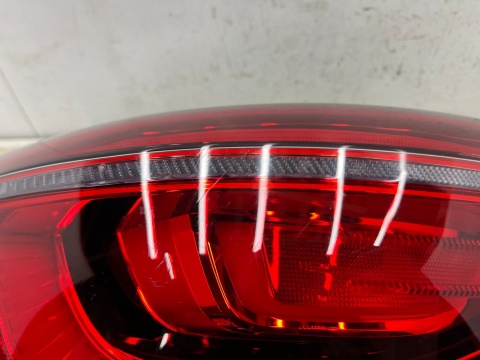 Lampa MG HS EHS 18-20r. lewa tylna w błotnik LED oryginalna EU 10420733 as23661181