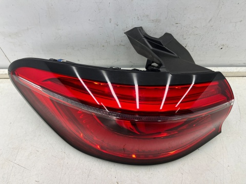 Lampa MG HS EHS 18-20r. lewa tylna w błotnik LED oryginalna EU 10420733 as23661181