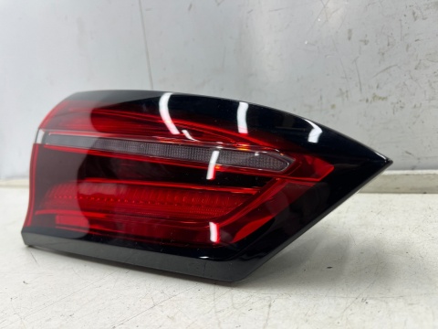 Lampa MG HS EHS 18-20r. lewa tylna w klapę bagażnika LED oryginalna EU 10420735 as23661182 Lampa MG HS EHS 18-20r. lewa tylna w klapę bagażnika LED oryginalna EU 10420735 as23661182