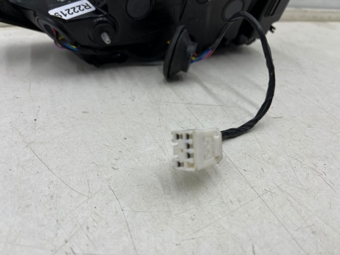 Lampa MG HS EHS 18-20r. lewa tylna w klapę bagażnika LED oryginalna EU 10420735 as23661182 Lampa MG HS EHS 18-20r. lewa tylna w klapę bagażnika LED oryginalna EU 10420735 as23661182