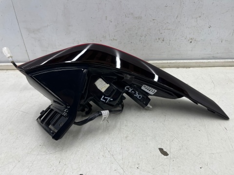 Lampa Mazda CX-30 CX30 2019r.- LEWA tylna w błotnik LED oryginalna lewy tył EUROPA Lampa Mazda CX-30 CX30 2019r.- LEWA tylna w błotnik LED oryginalna lewy tył EUROPA