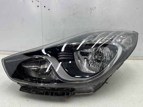 Lampa reflektor Hyundai ix20 10-19r. LEWA przednia H7 EUropa oryginalna lewy przód 92101-1kxxx Lampa reflektor Hyundai ix20 10-19r. LEWA przednia H7 EUropa oryginalna lewy przód 92101-1kxxx