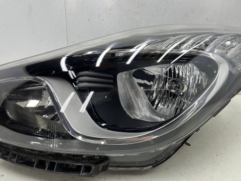 Lampa reflektor Hyundai ix20 10-19r. LEWA przednia H7 EUropa oryginalna lewy przód 92101-1kxxx Lampa reflektor Hyundai ix20 10-19r. LEWA przednia H7 EUropa oryginalna lewy przód 92101-1kxxx