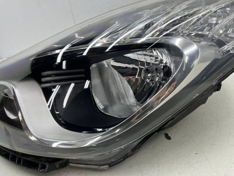 Lampa reflektor Hyundai ix20 10-19r. LEWA przednia H7 EUropa oryginalna lewy przód 92101-1kxxx Lampa reflektor Hyundai ix20 10-19r. LEWA przednia H7 EUropa oryginalna lewy przód 92101-1kxxx