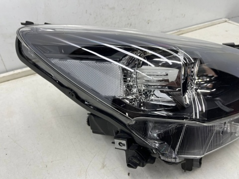 Lampa reflektor Mazda 2 III LIFT DJ DL 2019r.- PRAWA przednia LED prawy przód 13 pin d43n-51030 Lampa reflektor Mazda 2 III LIFT DJ DL 2019r.- PRAWA przednia LED prawy przód 13 pin d43n-51030