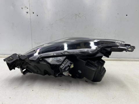 Lampa reflektor Mazda 2 III LIFT DJ DL 2019r.- PRAWA przednia LED prawy przód 13 pin d43n-51030 Lampa reflektor Mazda 2 III LIFT DJ DL 2019r.- PRAWA przednia LED prawy przód 13 pin d43n-51030