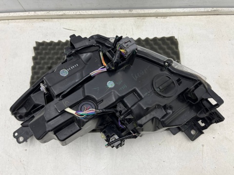 Lampa reflektor Mazda 2 III LIFT DJ DL 2019r.- PRAWA przednia LED prawy przód 13 pin d43n-51030 Lampa reflektor Mazda 2 III LIFT DJ DL 2019r.- PRAWA przednia LED prawy przód 13 pin d43n-51030