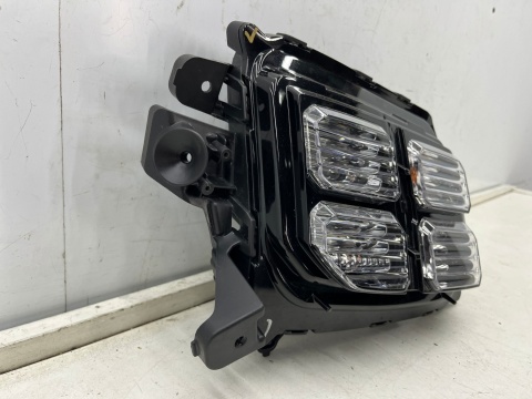 Lampa reflektor Mitsubishi ASX I LIFT Outlander Sport 19r.- prawy przedni halogen LED DRL światło do jazdy dziennej 8315a-5a086
