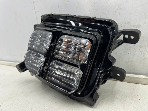 Lampa reflektor Mitsubishi ASX I LIFT Outlander Sport 19r.- prawy przedni halogen LED DRL światło do jazdy dziennej 8315a-5a086