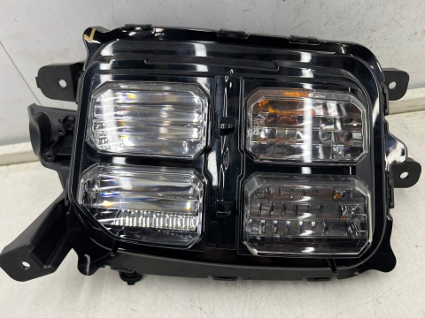 Lampa reflektor Mitsubishi ASX I LIFT Outlander Sport 19r.- prawy przedni halogen LED DRL światło do jazdy dziennej 8315a-5a086