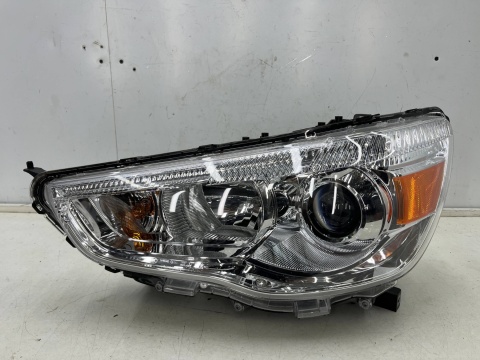Lampa reflektor Mitsubishi ASX I Outlander Sport 10-19r. NOWA lewa przednia SOCZEWKA Europa oryginalna lewy przód 8301b587