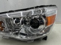 Lampa reflektor Mitsubishi ASX I Outlander Sport 10-19r. NOWA lewa przednia SOCZEWKA Europa oryginalna lewy przód 8301b587
