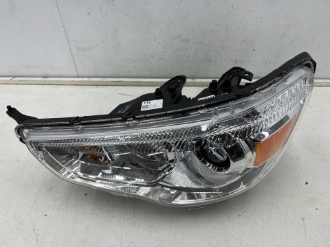 Lampa reflektor Mitsubishi ASX I Outlander Sport 10-19r. NOWA lewa przednia SOCZEWKA Europa oryginalna lewy przód 8301b587