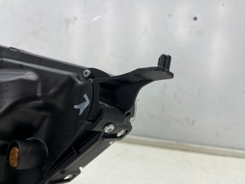 Lampa reflektor Mitsubishi ASX I Outlander Sport 10-19r. NOWA lewa przednia SOCZEWKA Europa oryginalna lewy przód 8301b587