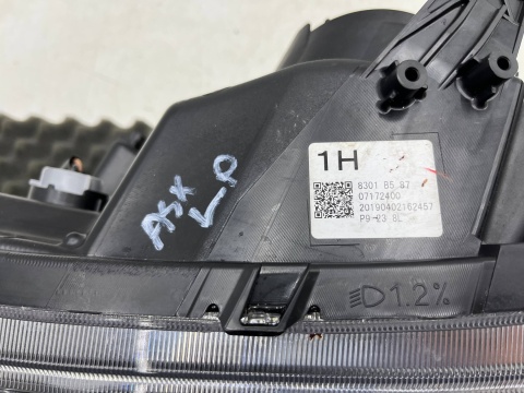 Lampa reflektor Mitsubishi ASX I Outlander Sport 10-19r. NOWA lewa przednia SOCZEWKA Europa oryginalna lewy przód 8301b587