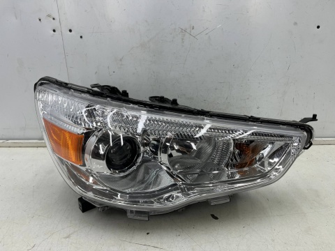 Lampa reflektor Mitsubishi ASX I Outlander Sport 10-19r. NOWA prawa przednia SOCZEWKA Europa oryginalna prawy przód 8301b588
