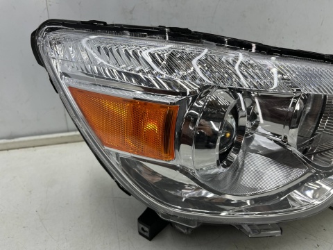 Lampa reflektor Mitsubishi ASX I Outlander Sport 10-19r. NOWA prawa przednia SOCZEWKA Europa oryginalna prawy przód 8301b588